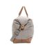 Sac De Weekend Impact Taille Unique Gris XD Collection-4