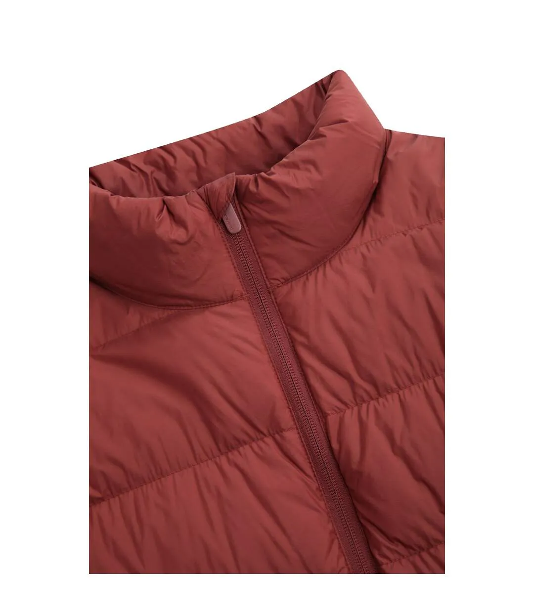 Doudoune Homme Rouge Animal-4