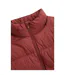 Doudoune Homme Rouge Animal-4