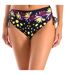 Women's high waisted bikini bottom W230758-1