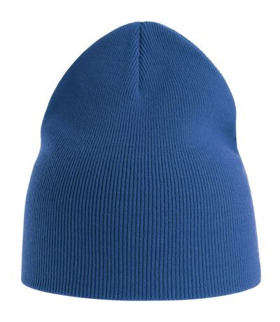 Atlantis Unisex Adult Yala Natural Beanie (Royal Blue) - UTAB618