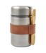 Miles food flask one size steel Vinga-1