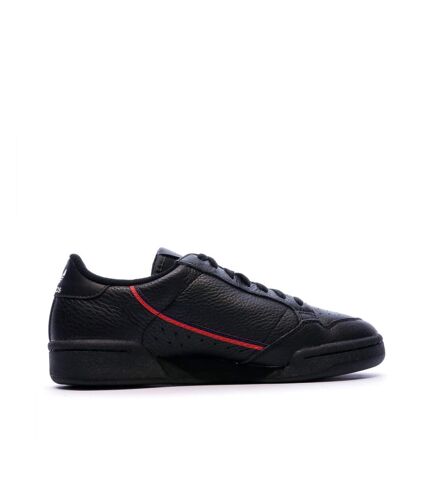 Basket Noire Homme Adidas Continental 80