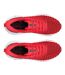 Mens Infinite Lace Up Running Trainers Red Under Armour-3