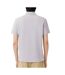 Polo gris chiné homme lacoste mela-2
