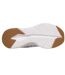 Baskets Cozy Femme Blanc Lavande Skechers-4