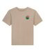 T-Shirt beige homme converse outdoor leaf-1