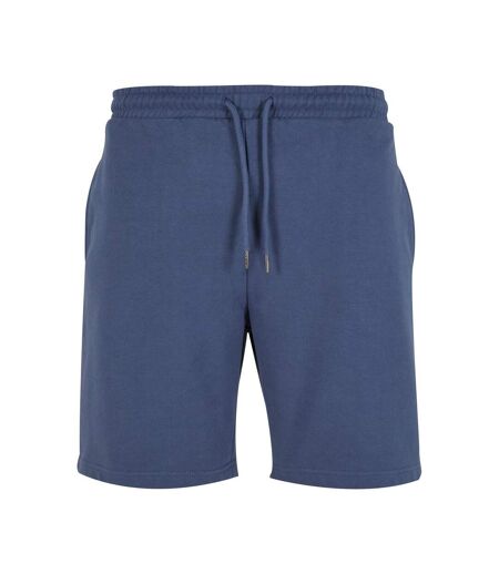 Short De Jogging Adulte Bleu Ancien Build Your Brand
