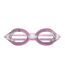 Lunettes De Natation Vanquisher 3.0 Rose Speedo-3
