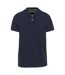 Kariban Mens Vintage Polo Shirt (Vintage Navy) - UTRW7598
