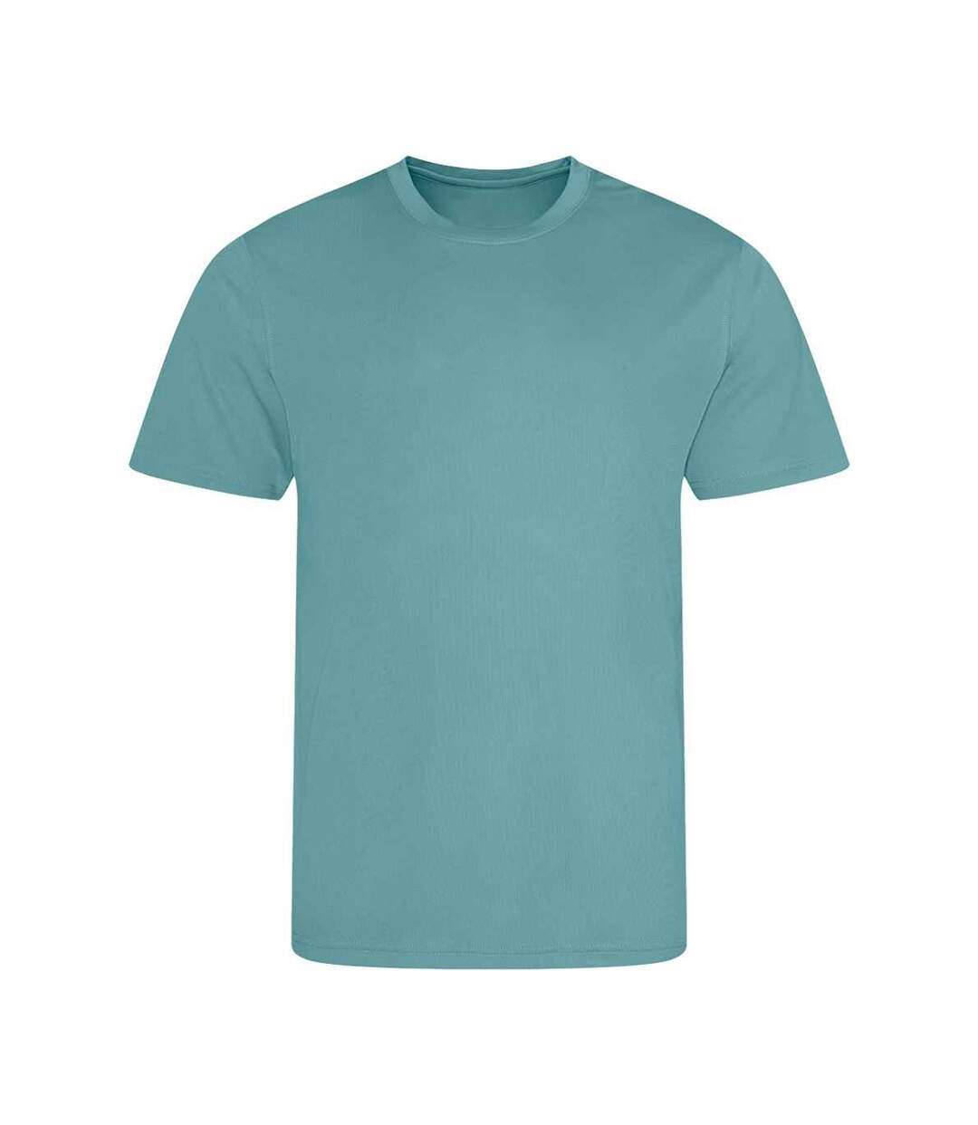 Mens T-shirt Seafoam AWDis Cool-1