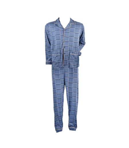 Pyjama OUVERT BOUTONNE ECO