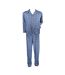 Pyjama OUVERT BOUTONNE ECO-2