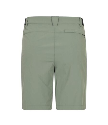 Short Uni Wander Homme Kaki Clair Mountain Warehouse