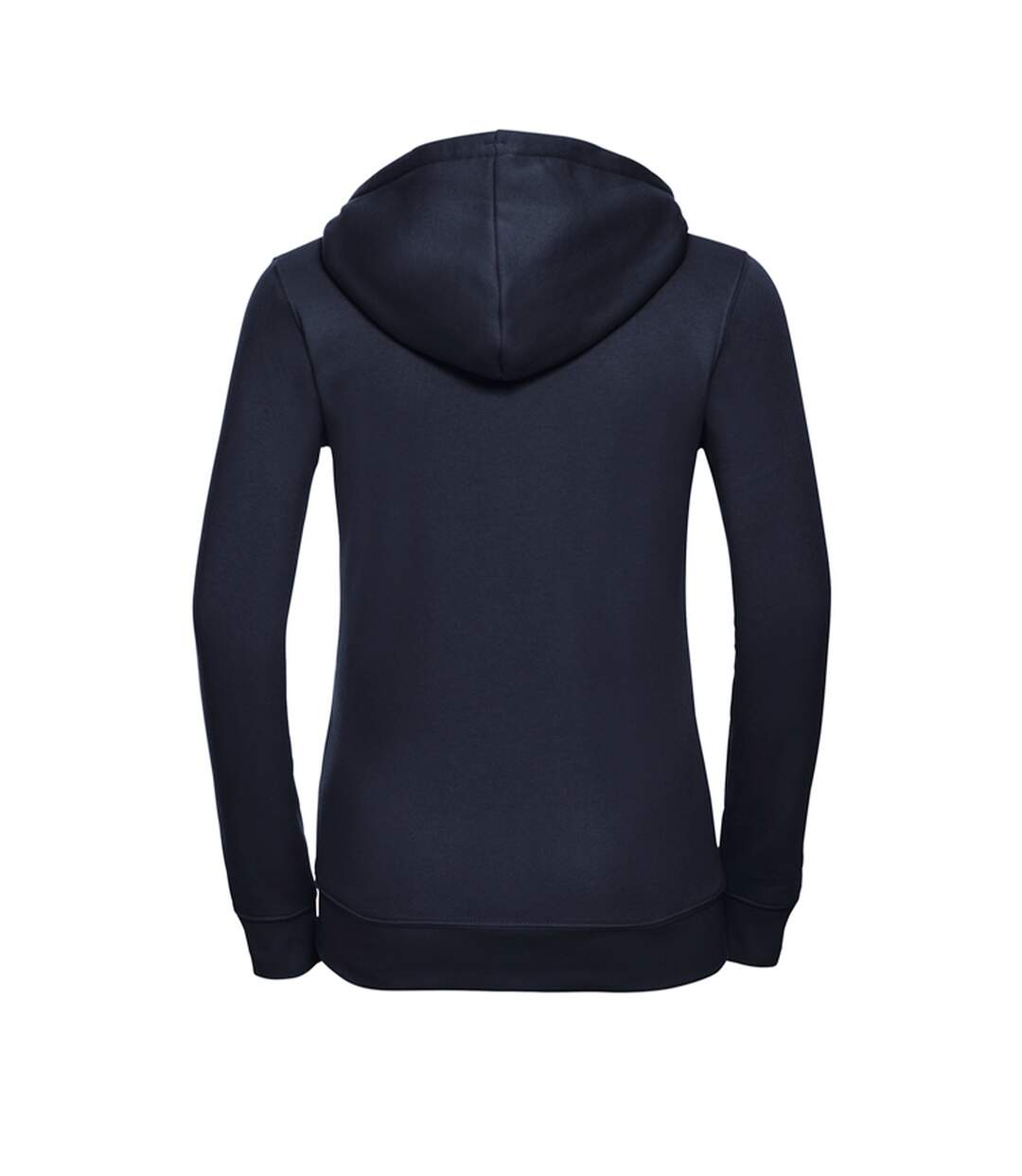 Veste À Capuche Authentic Femme Bleu Marine Français Russell-2