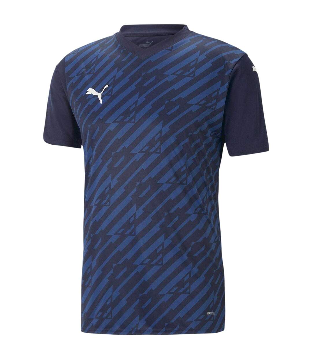 Mens Teamultimate Jersey Peacoat Puma-2
