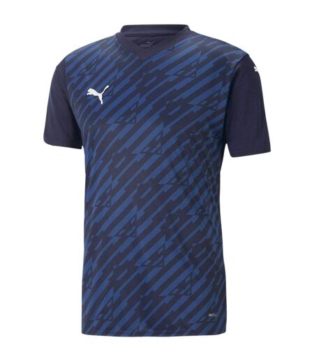 Mens Teamultimate Jersey Peacoat Puma