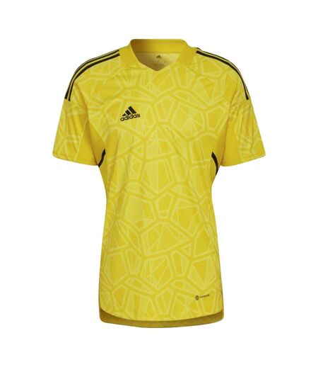 Maillot De Gardien De But Condivo Homme Jaune Adidas