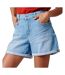 Short bleu femme kaporal brook-1