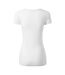 T-shirt Action Femme Blanc Malfini-2