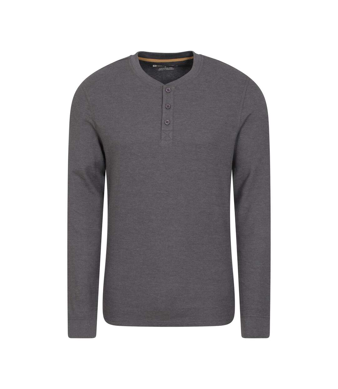 T-shirt Selby Homme Gris Mountain Warehouse-1