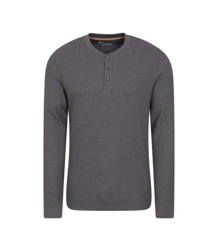 T-shirt Selby Homme Gris Mountain Warehouse
