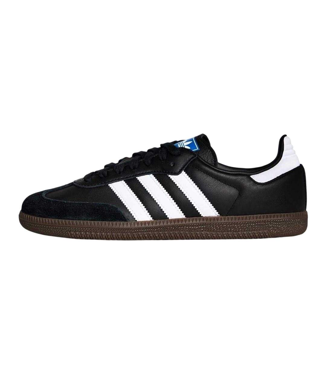 Baskets Samba Og Femme Noir Blanc Adidas-3