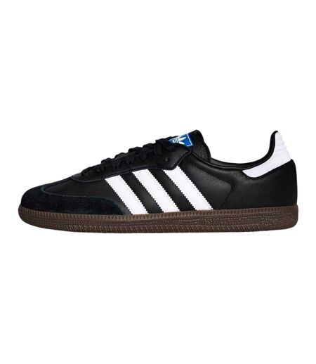 Baskets Samba Og Femme Noir Blanc Adidas