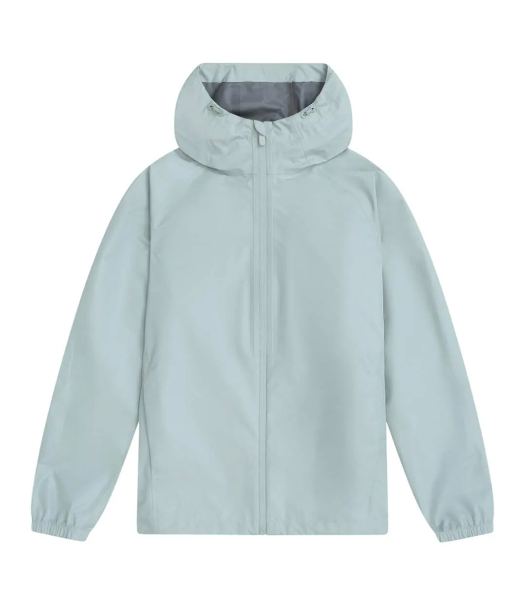 Womens/ladies Reid Waterproof Jacket Mint Animal-2