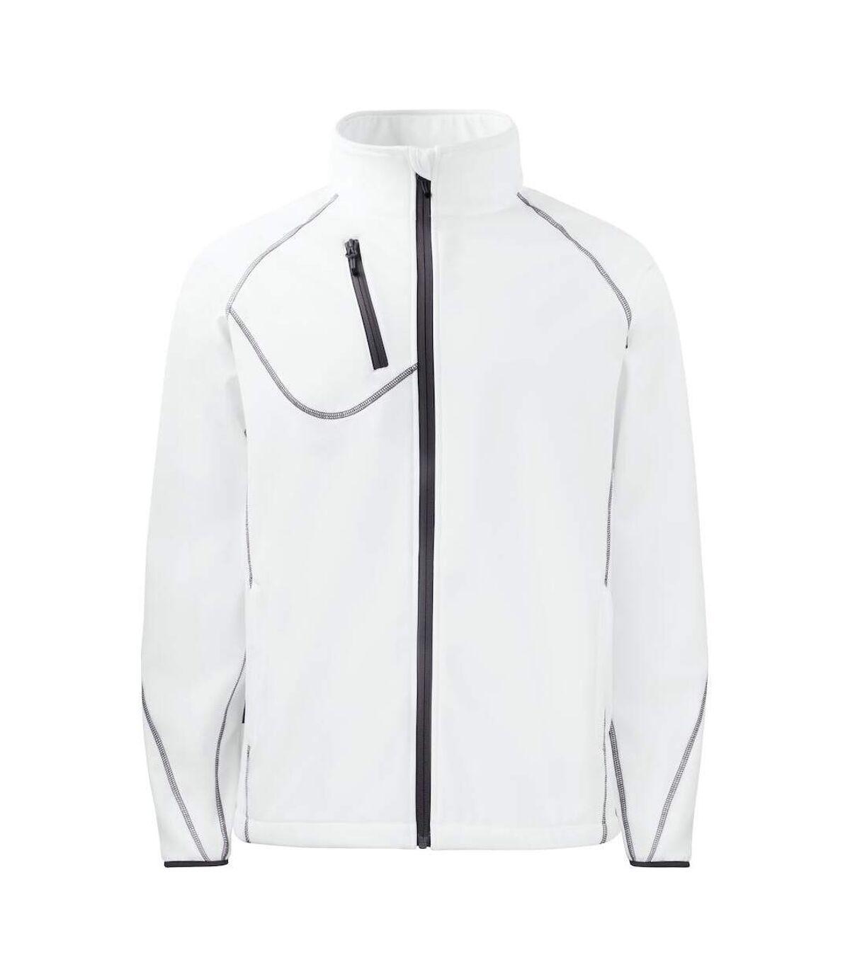 Projob - Veste softshell - Homme (Blanc) - UTUB536