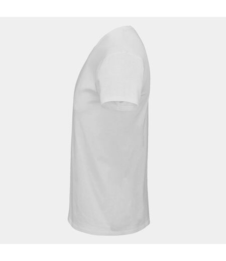 SOLS Unisex Adult Epic Organic T-Shirt (White)