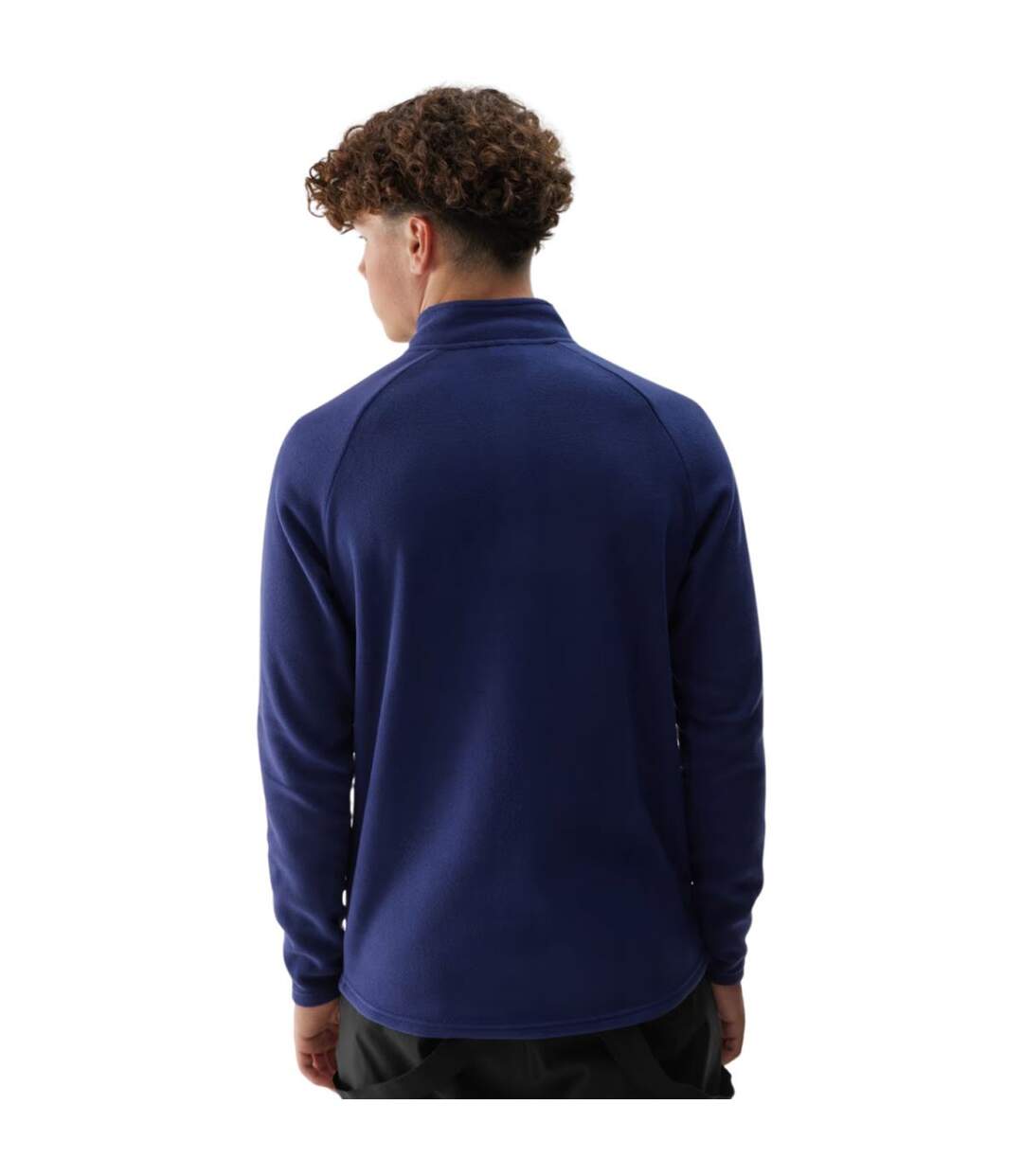 Sweat Homme Violet Clair 4F-3