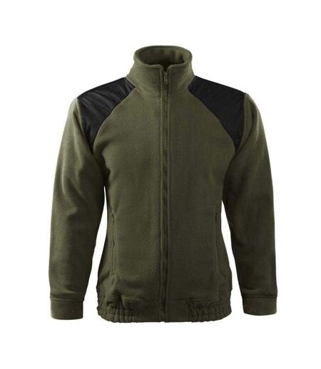 Veste Polar Adulte Vert Kaki Rimeck