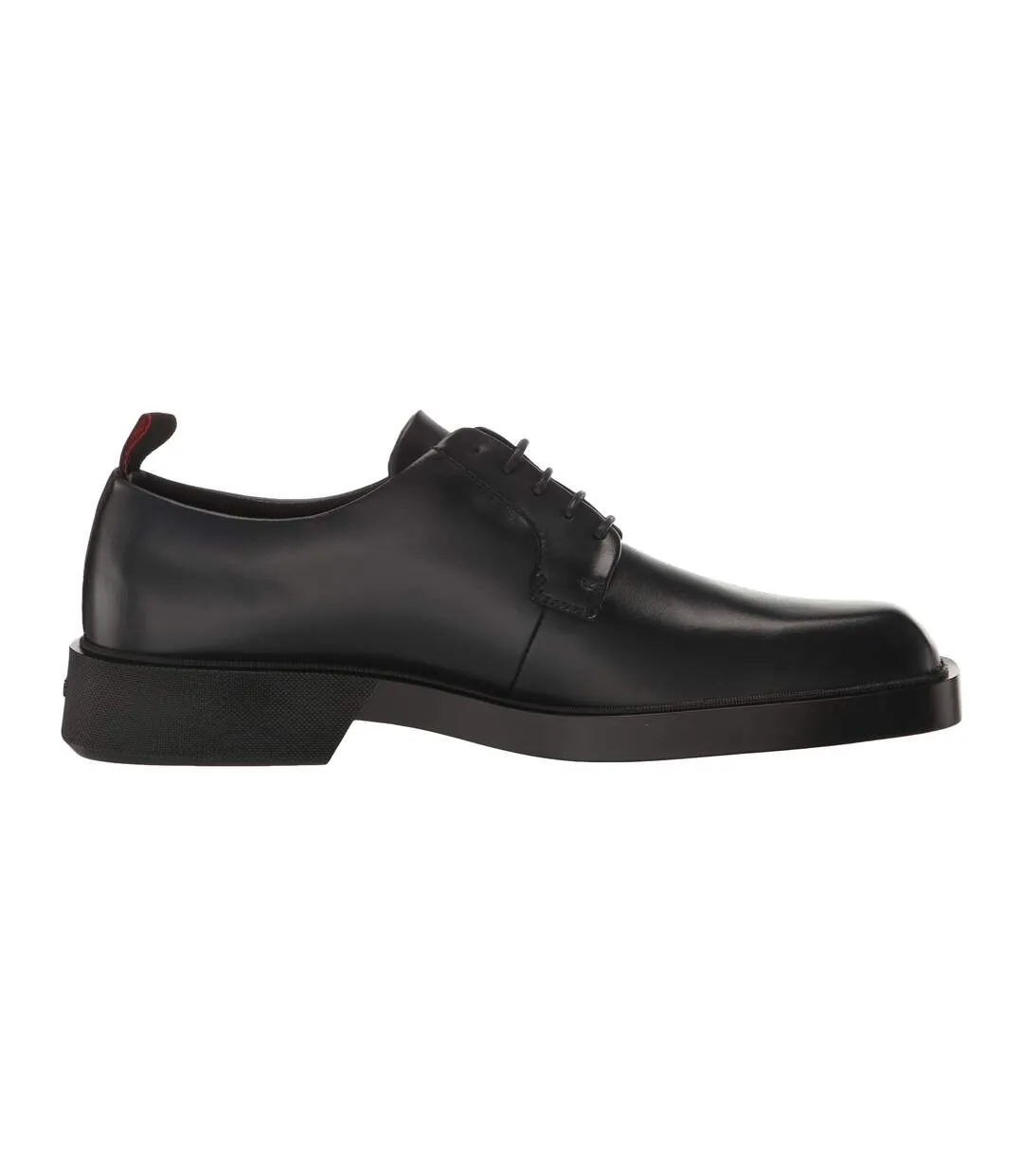 Derbies Homme Noir Hugo-1