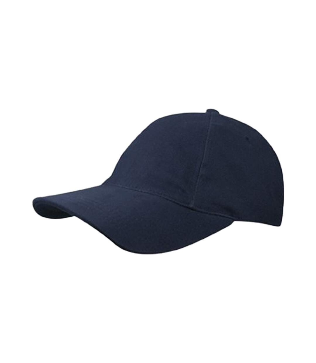 Casquette De Baseball Promo Bleu Marine L-Merch-2