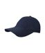 Casquette De Baseball Promo Bleu Marine L-Merch-2