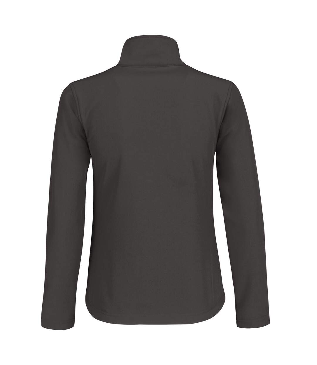 Veste softshell id.701 femme gris foncé B&C