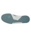 Baskets Motif Logo Adulte Bleu Clair Emporio Armani EA7-4