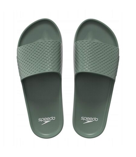 Claquettes Entry Am Homme Vert Speedo