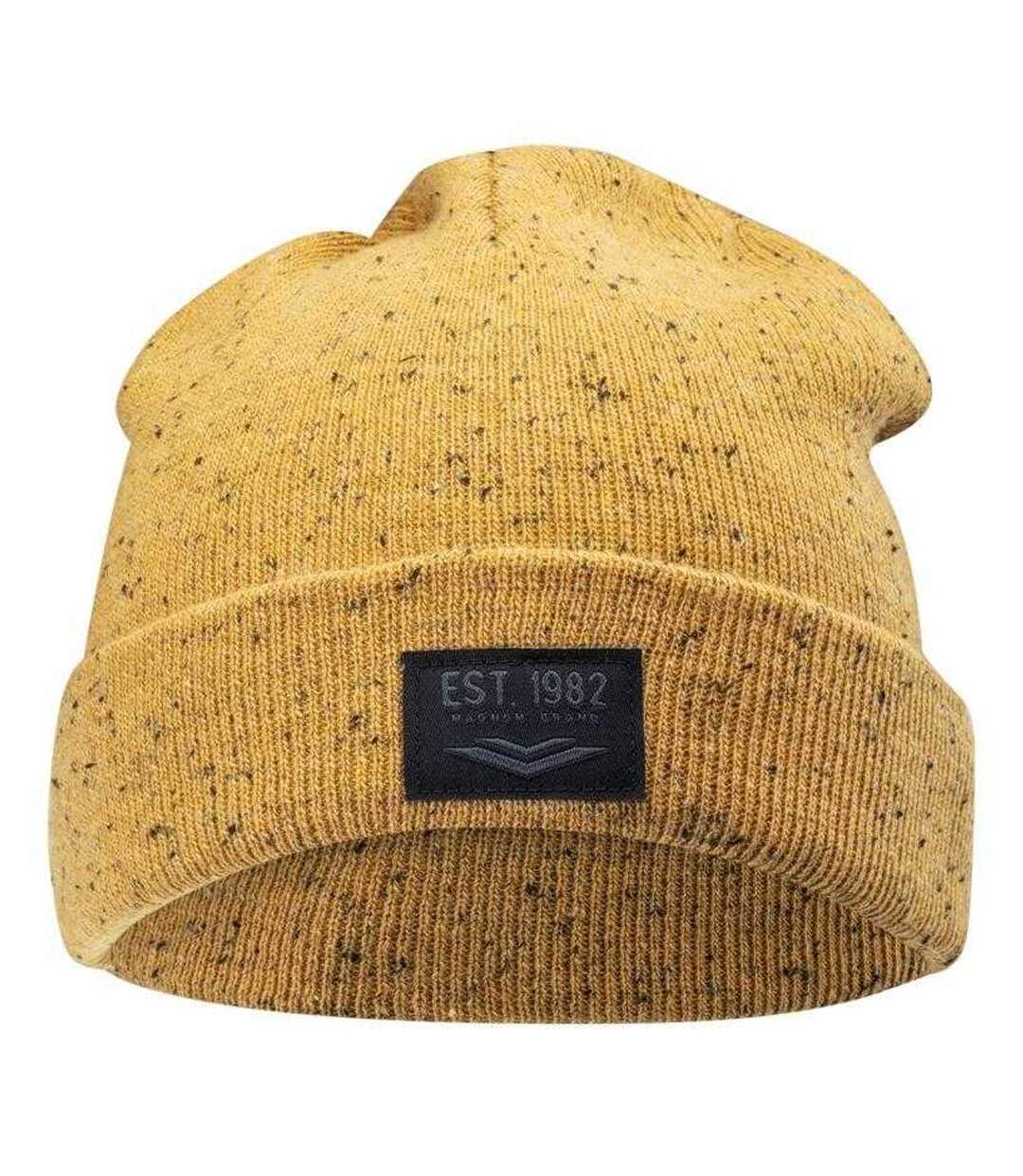 Bonnet Halite Homme Jaune Magnum-1