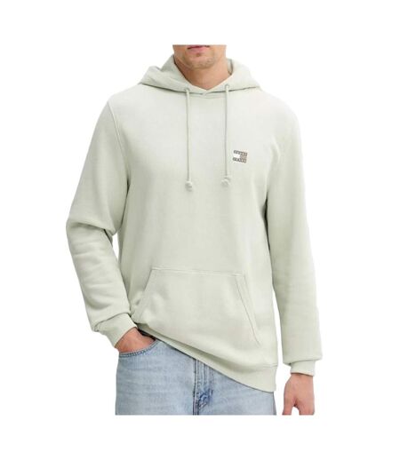 Sweat à capuche vert homme tommy hilfiger tjm reg badge - l