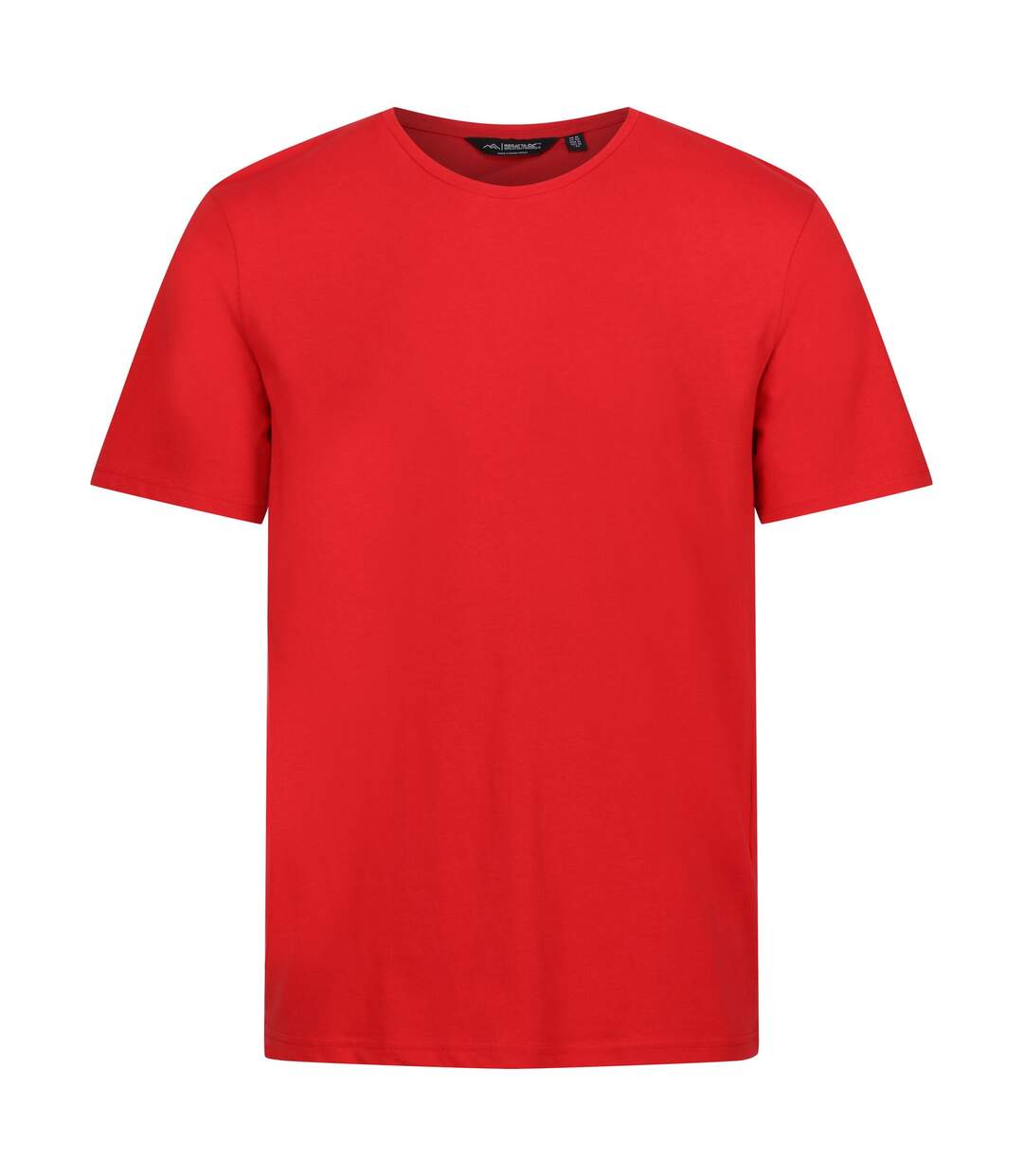 T-shirt de sport tait homme rouge danger Regatta-1