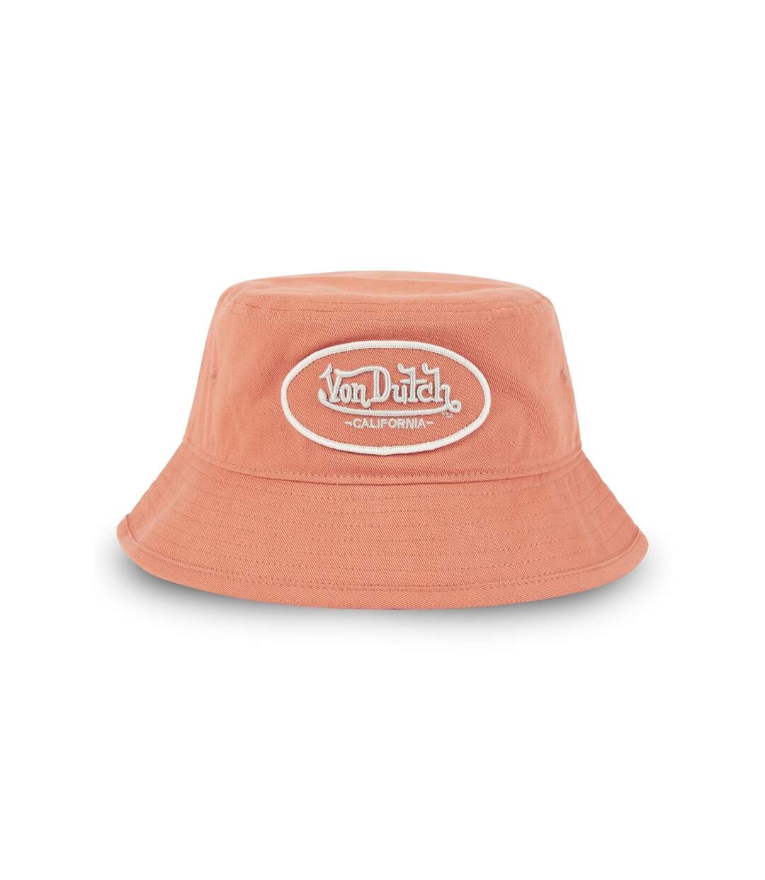 Bob Homme & Femme uni Light Orange Vondutch-1