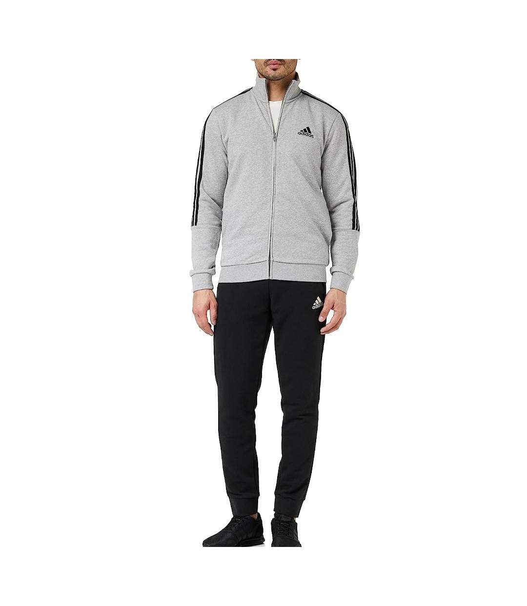 Ensemble de survêtement gris homme adidas gk9975 - 40/42-1