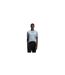 Mens Dulivio Contrast Logo T-shirt Blue Hugo-1