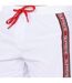 Saona Men's Print Boxer Swimsuit CM-30060-BP