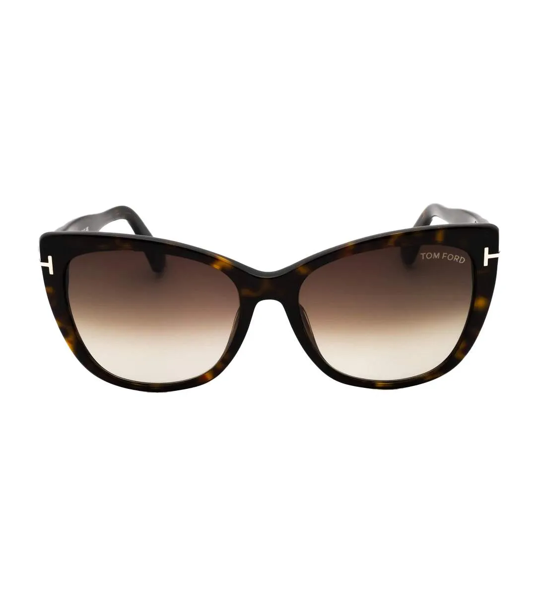 Womens/ladies Roviex Sunglasses One Size Dark Havana Brown Tom Ford-2