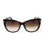 Womens/ladies Roviex Sunglasses One Size Dark Havana Brown Tom Ford-2