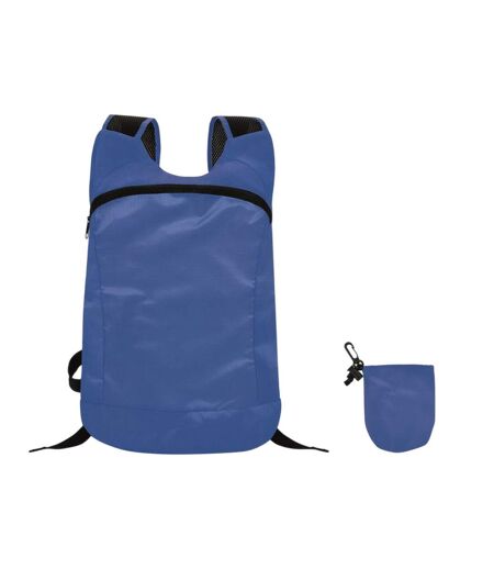 Sac À Dos Joggy Taille Unique Bleu Roi MidOcean