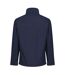 Regatta Mens Uproar Lightweight Wind Resistant Softshell Jacket (Navy/Navy) - UTRW1211